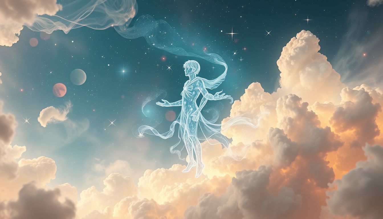 Der Seemann symbolisiert innere Freiheit und unbewusste Sehnsüchte.