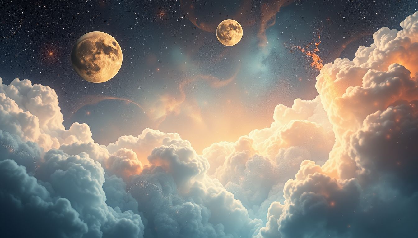 Reale Traumbeispiele zeigen oft verborgene Ängste und Wünsche auf.