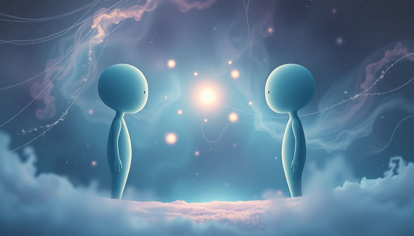 Schüchternheit im Traum symbolisiert oft innere Unsicherheit und Angst.