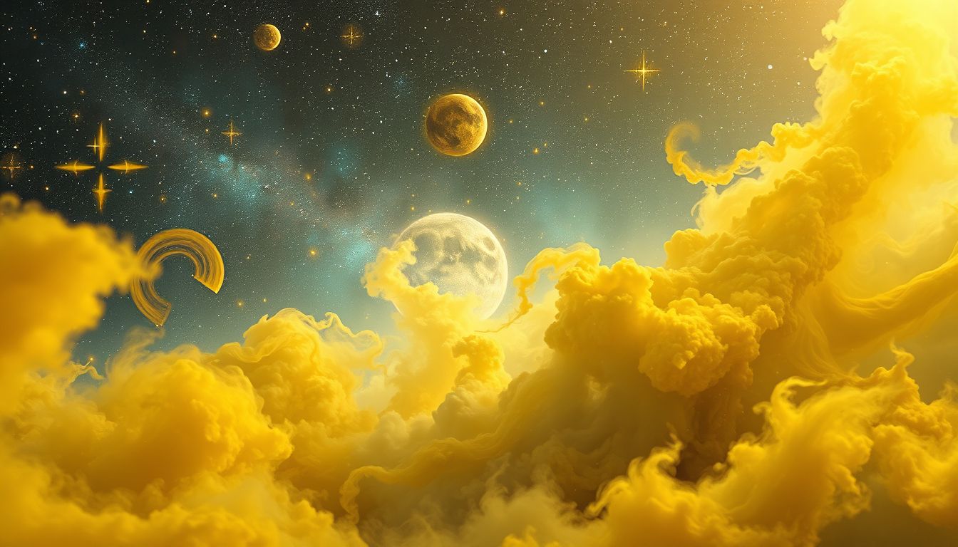 Schwefeldämpfe warnen im Traum vor bevorstehenden negativen Einflüssen.