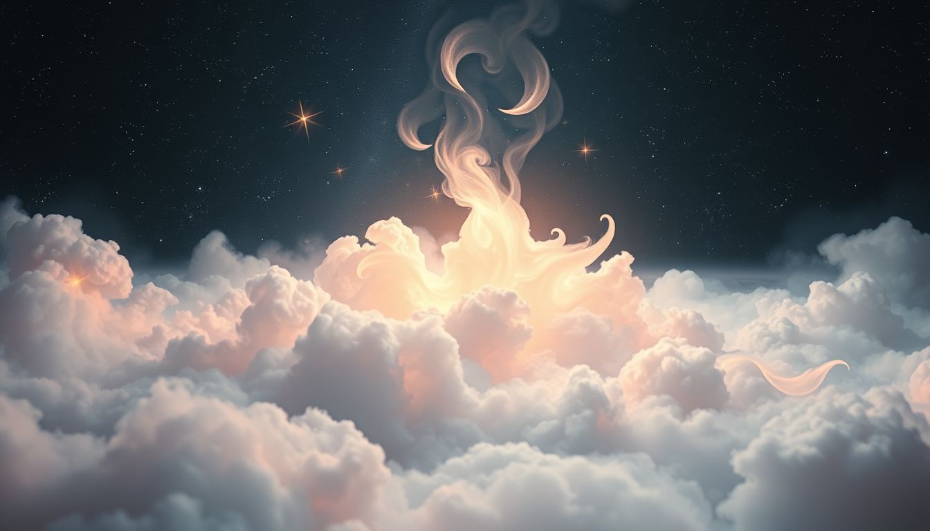 Schwefeldämpfe symbolisieren im Traum oft die Suche nach Wahrheit.