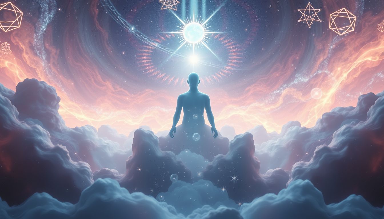 Schwitzen im Traum symbolisiert oft spirituelles Erwachen und Transformation.