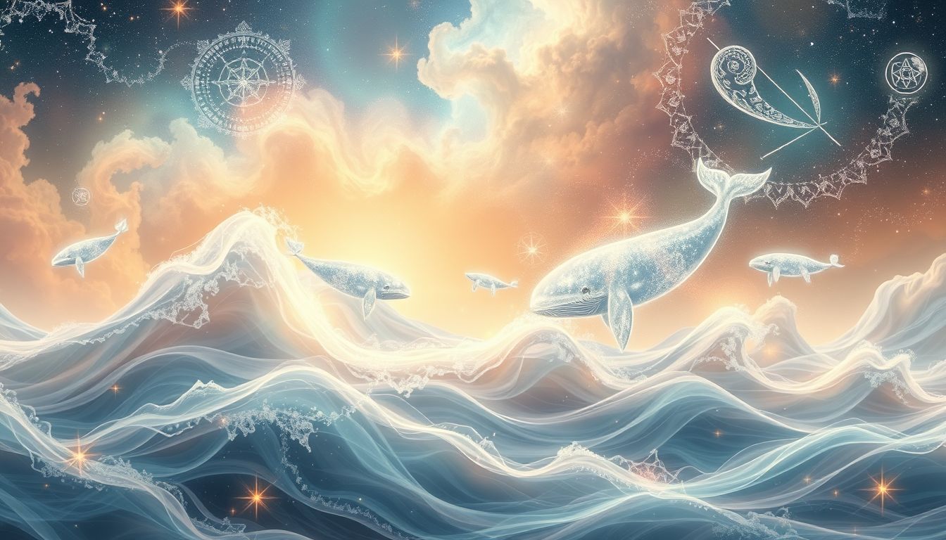 Seemannslieder spiegeln spirituelle Verbundenheit mit Natur und Meer.
