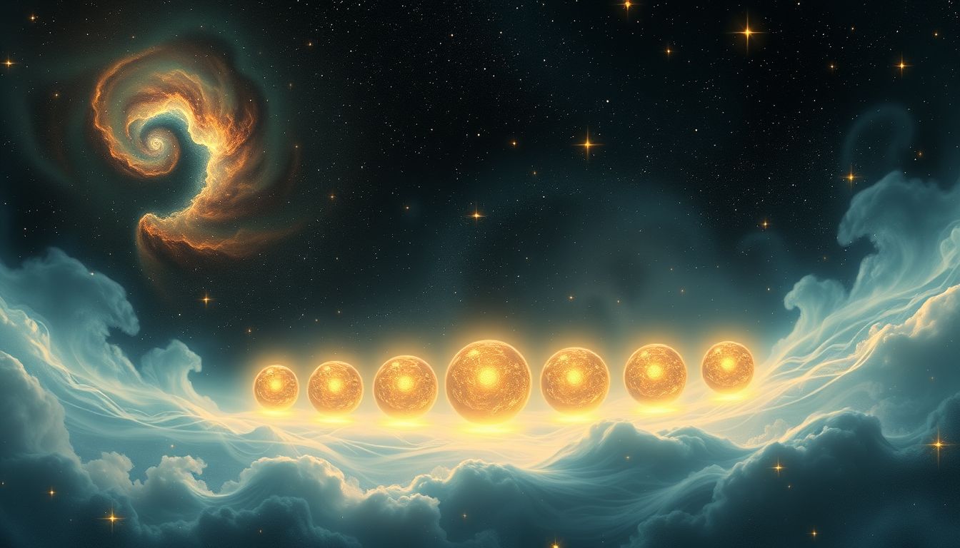 Die Sieben gilt seit Jahrhunderten als magische Glückszahl.