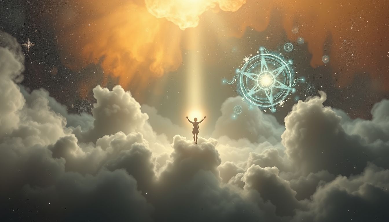 Mut im Traum symbolisiert die Überwindung tiefsitzender Ängste im Leben.