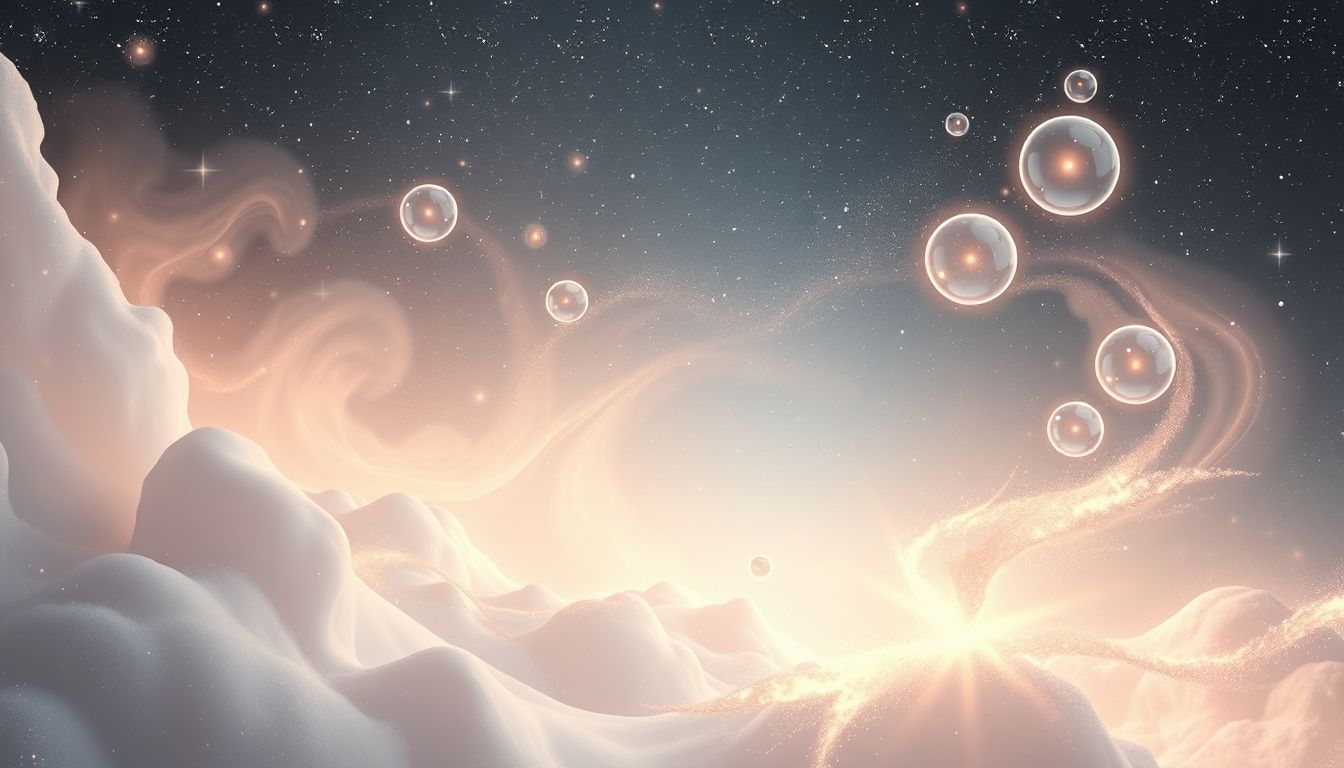 Silber symbolisiert Intuition und kreative Eingebungen in Träumen.