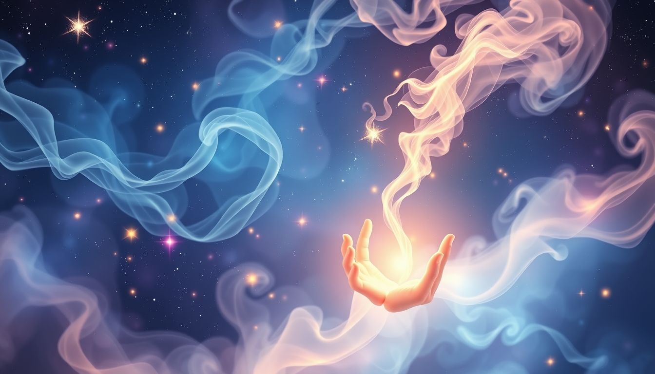 Träume von Palo Santo stärken Klarheit und spirituelle Verbundenheit tief.