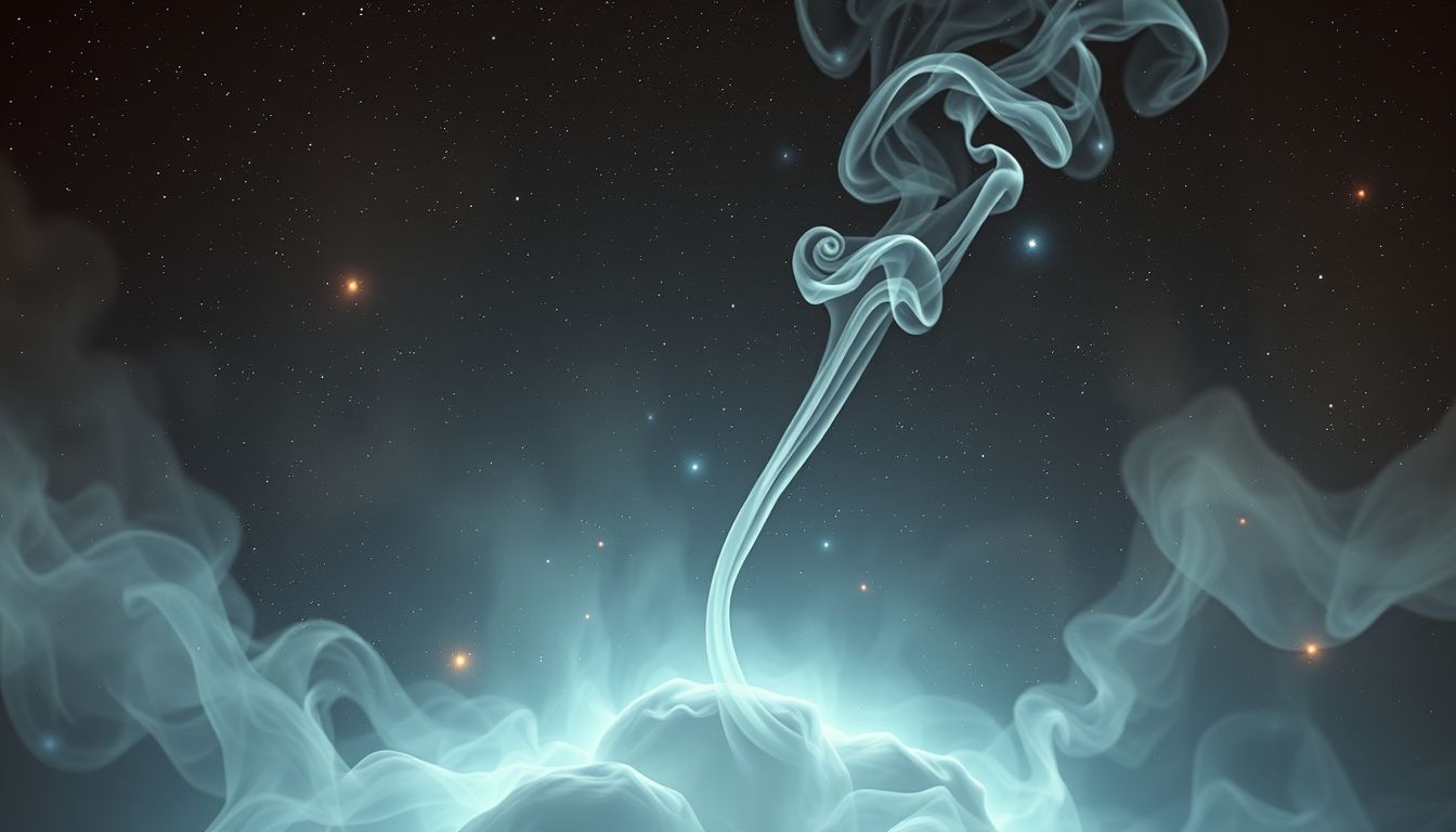 Zu wenig Rauch im Traum signalisiert fehlende Lebenskraft und Motivation.