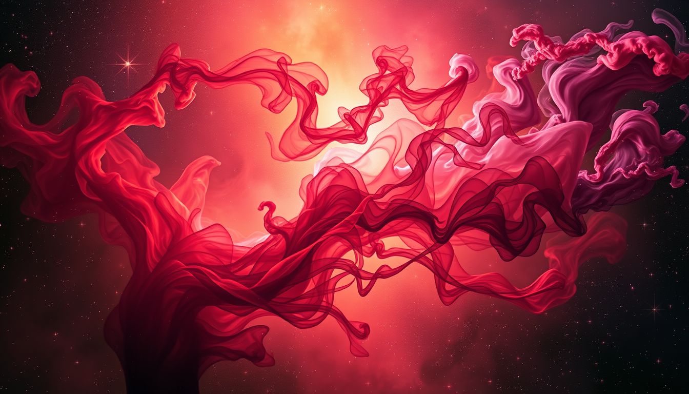 Smudging im Traum symbolisiert Reinigung von innerer Wut und Frust.