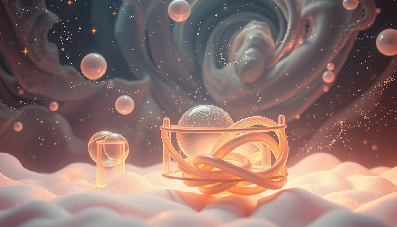 Spielzeug symbolisiert oft innerliche Blockaden und festgefahrene Muster.