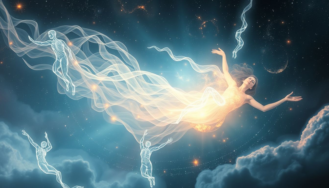 Dysenterie-Träume symbolisieren oft innere Reinigung und seelische Transformation.