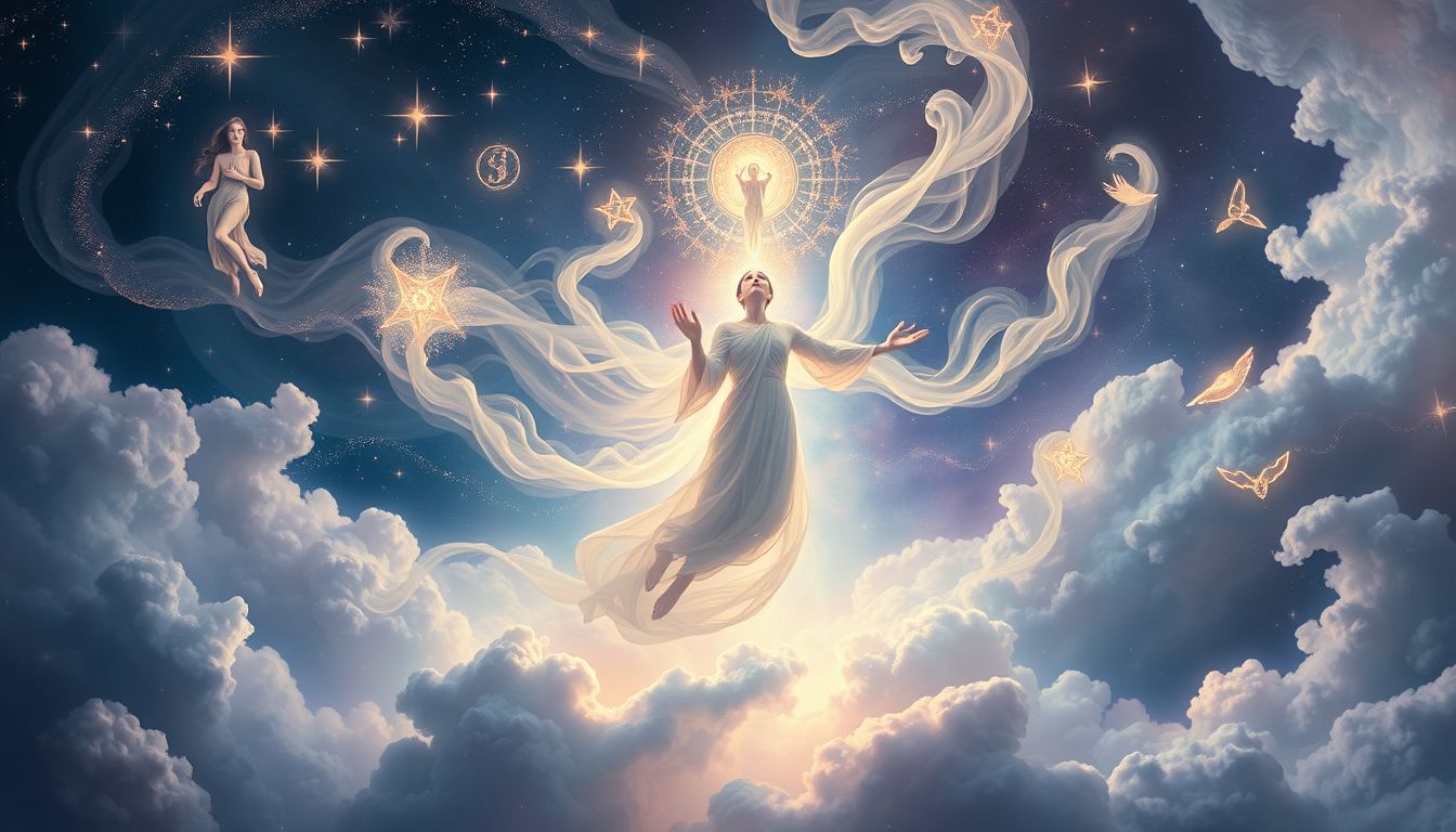 Sternsinger symbolisieren Wandel, Wachstum und spirituelle Erneuerung im Traum.