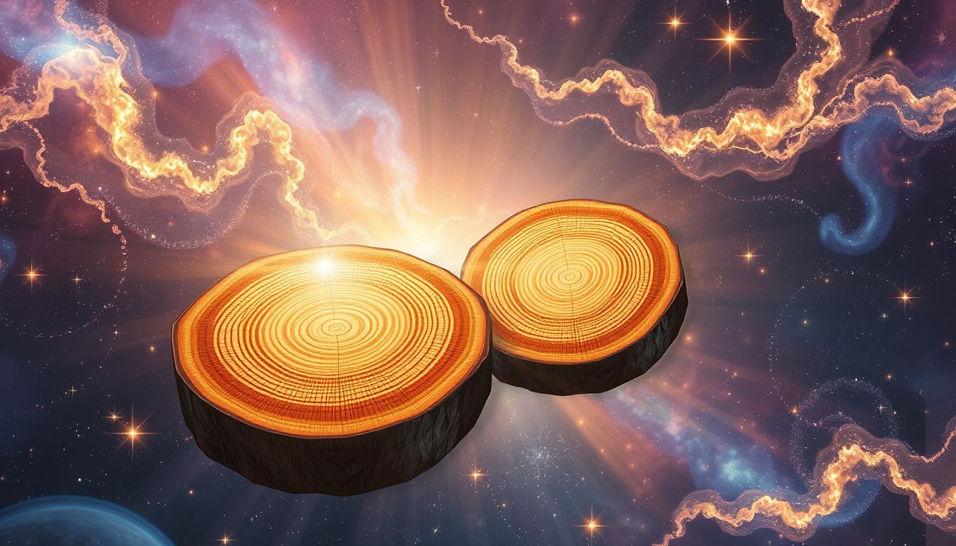 Stirnholz symbolisiert in Träumen oft innere Stärke und Ausdauer.