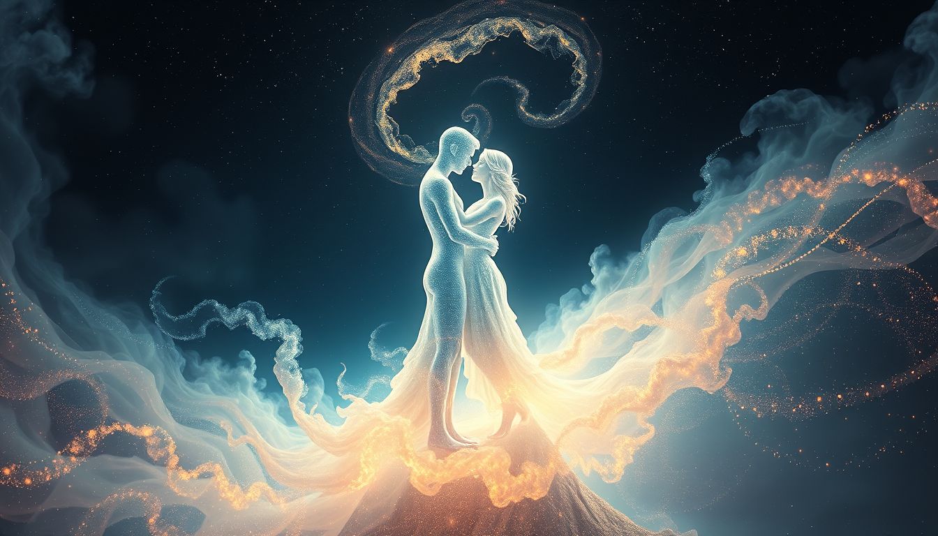 Der freiwillige Jungfräulichkeitsverlust symbolisiert Vertrauen und emotionale Nähe.