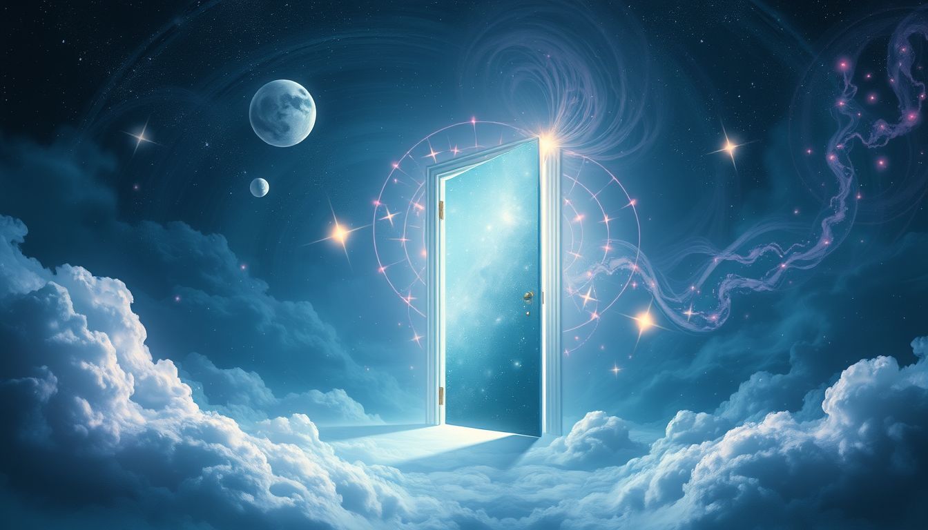 Der Traum symbolisiert Durchhaltevermögen trotz Hindernissen im Leben.
