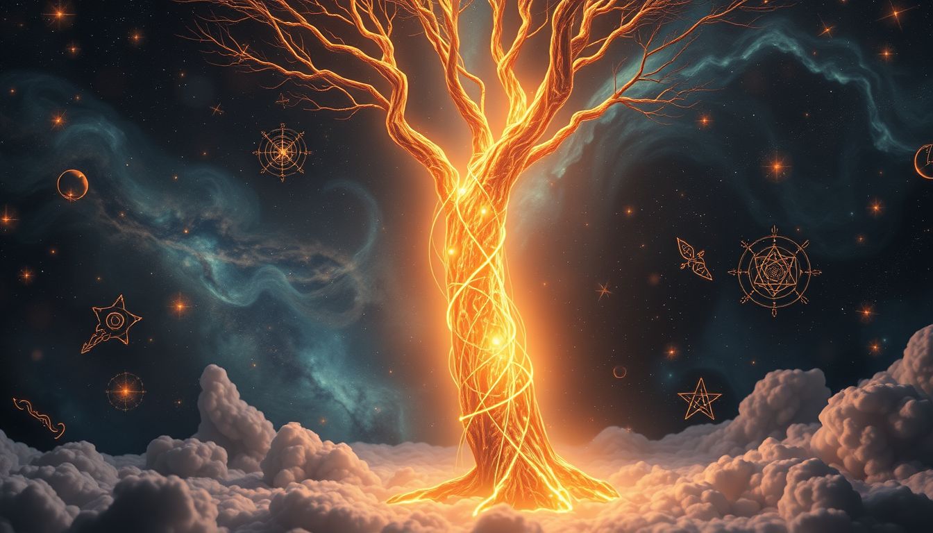 Brandmalerei im Traum symbolisiert oft bleibende Erinnerungen und Identität.