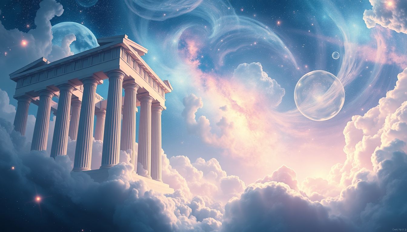 Eine Traumreise nach Athen symbolisiert kulturelle Entdeckung und persönliche Entwicklung.