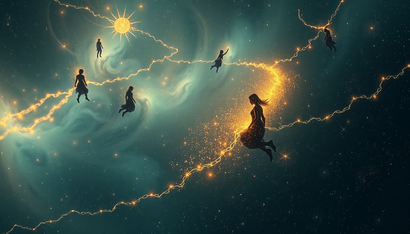 Traum 10 symbolisiert oft innere Schuld und Selbstbestrafung.