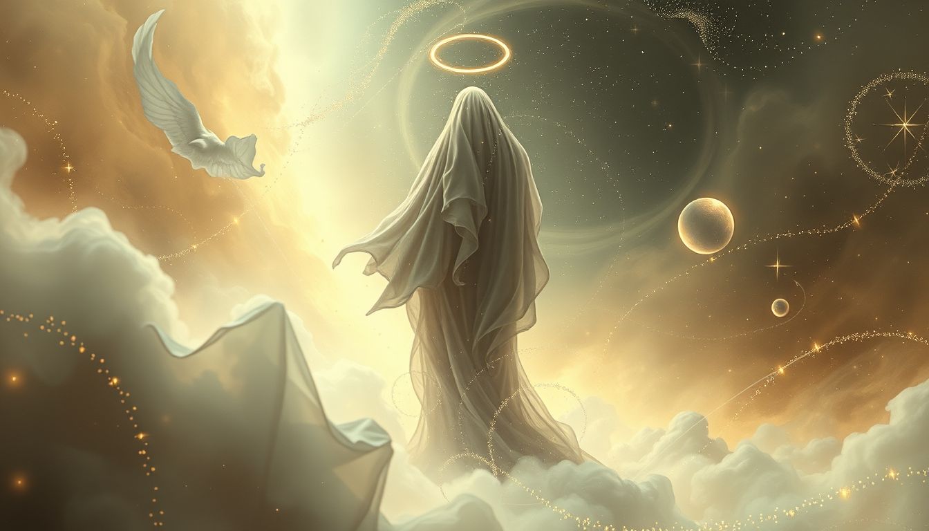 Ein abwendender Dechant symbolisiert oft verlorenes Vertrauen und Zweifel.