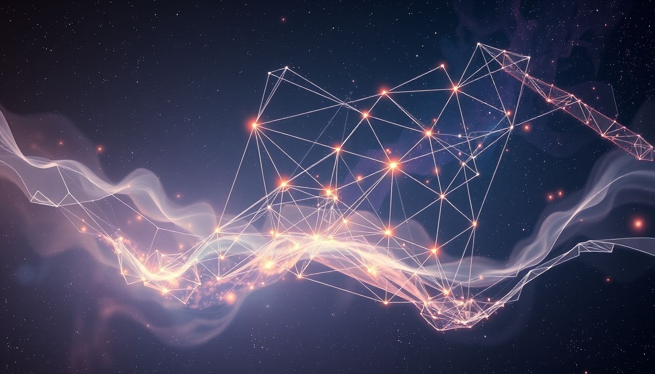 Ein sich veränderndes Diagramm symbolisiert flexible Lebenssituationen und Anpassung.