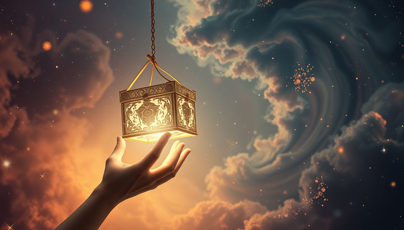 Das Stehlen einer Schatulle im Traum symbolisiert verborgene Sehnsüchte.