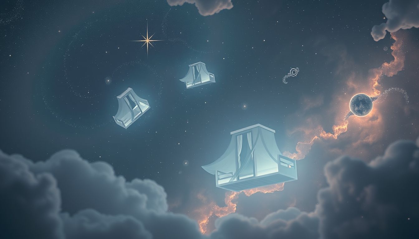 Im Traum in der Kaserne schlafen symbolisiert innere Disziplin und Sicherheit.