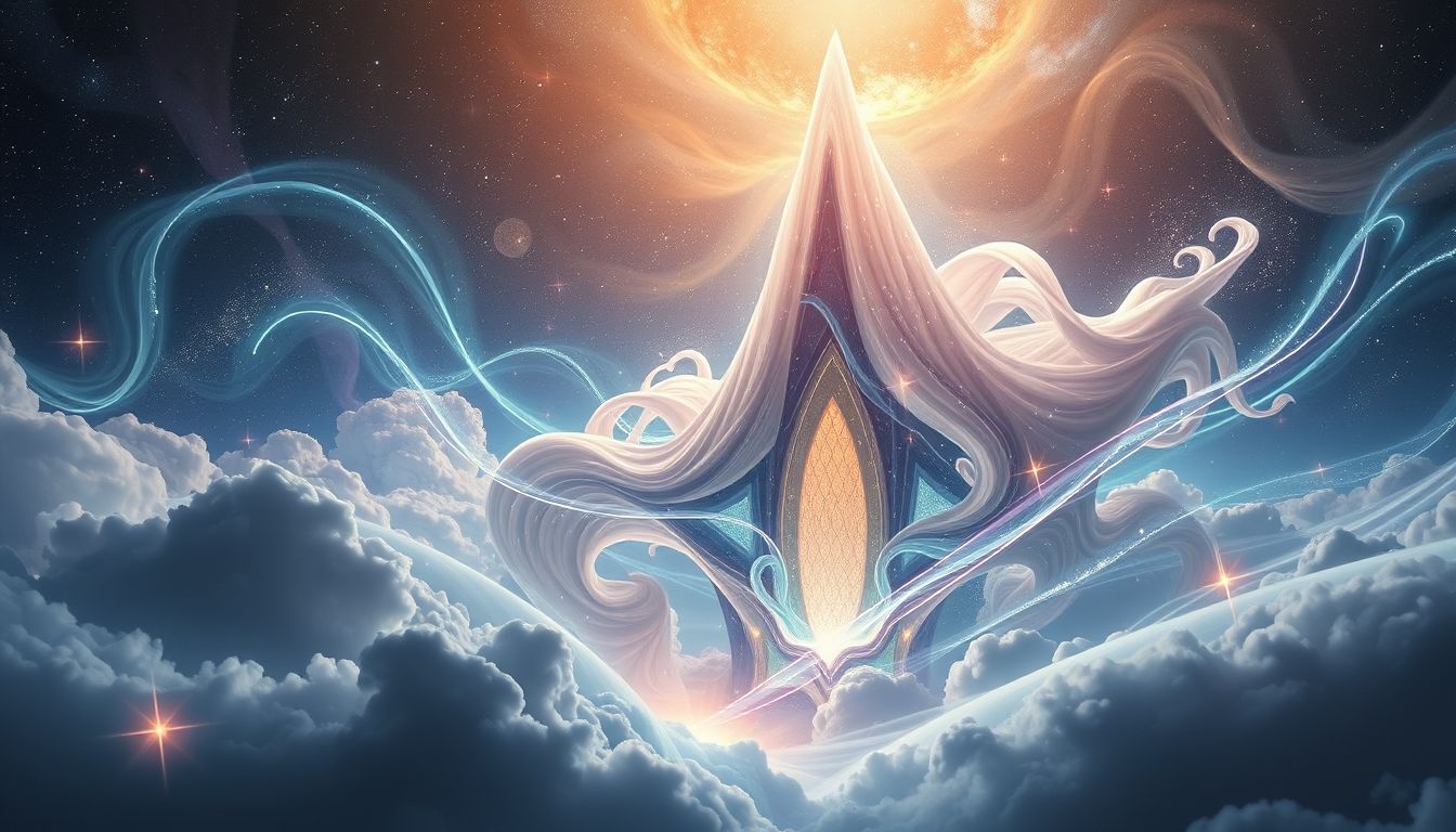 Ein wandelbarer Xystus symbolisiert Veränderung und neue Perspektiven im Traum.