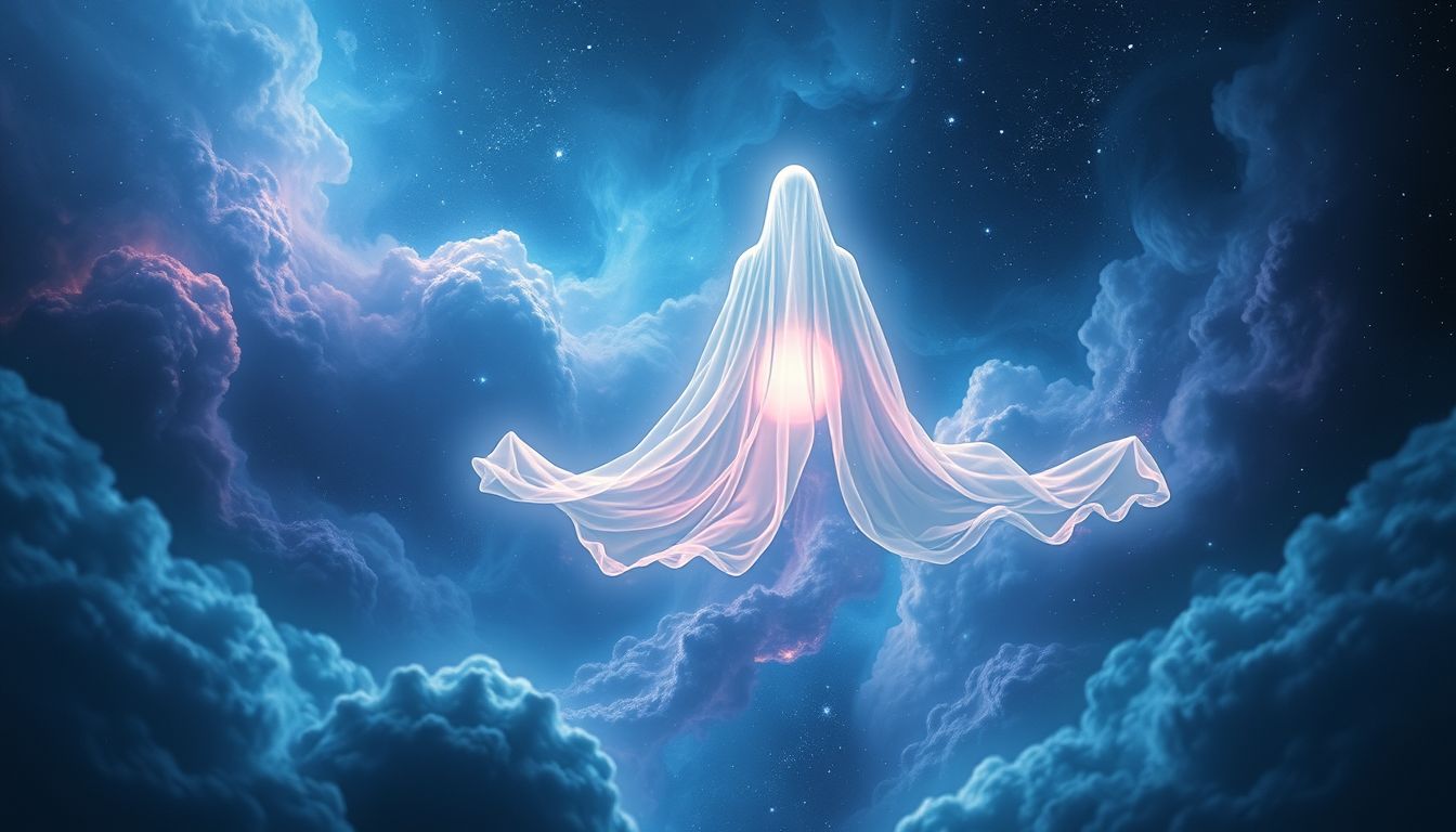 Eine Kutte im Traum symbolisiert oft spirituelle Transformation und Schutz.