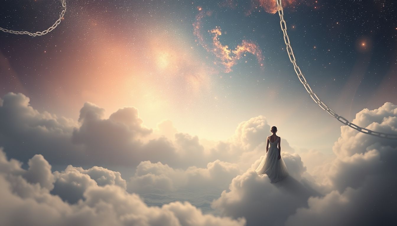 Der bereuende Sträfling im Traum symbolisiert innere Reue und Wandel.