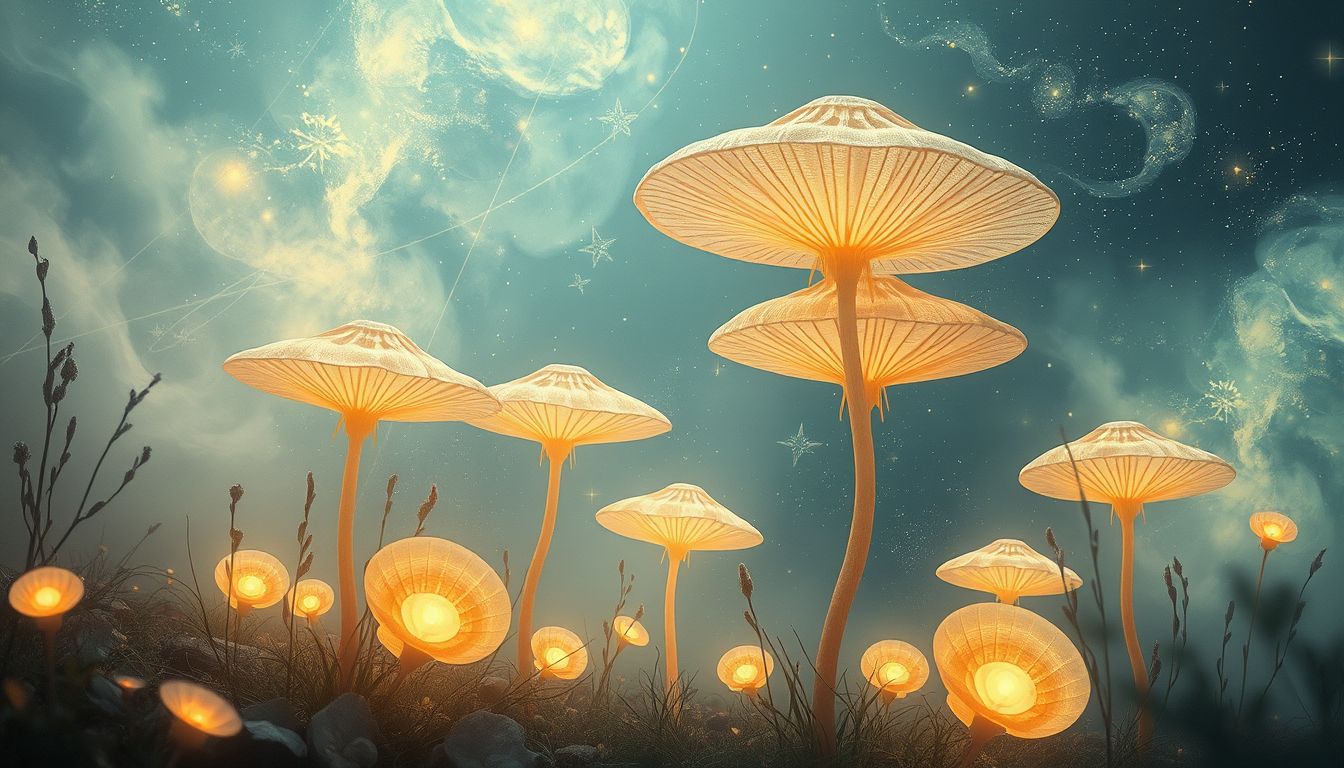 Traum 11 zeigt den Wunsch nach Naturverbundenheit und Entdeckung.
