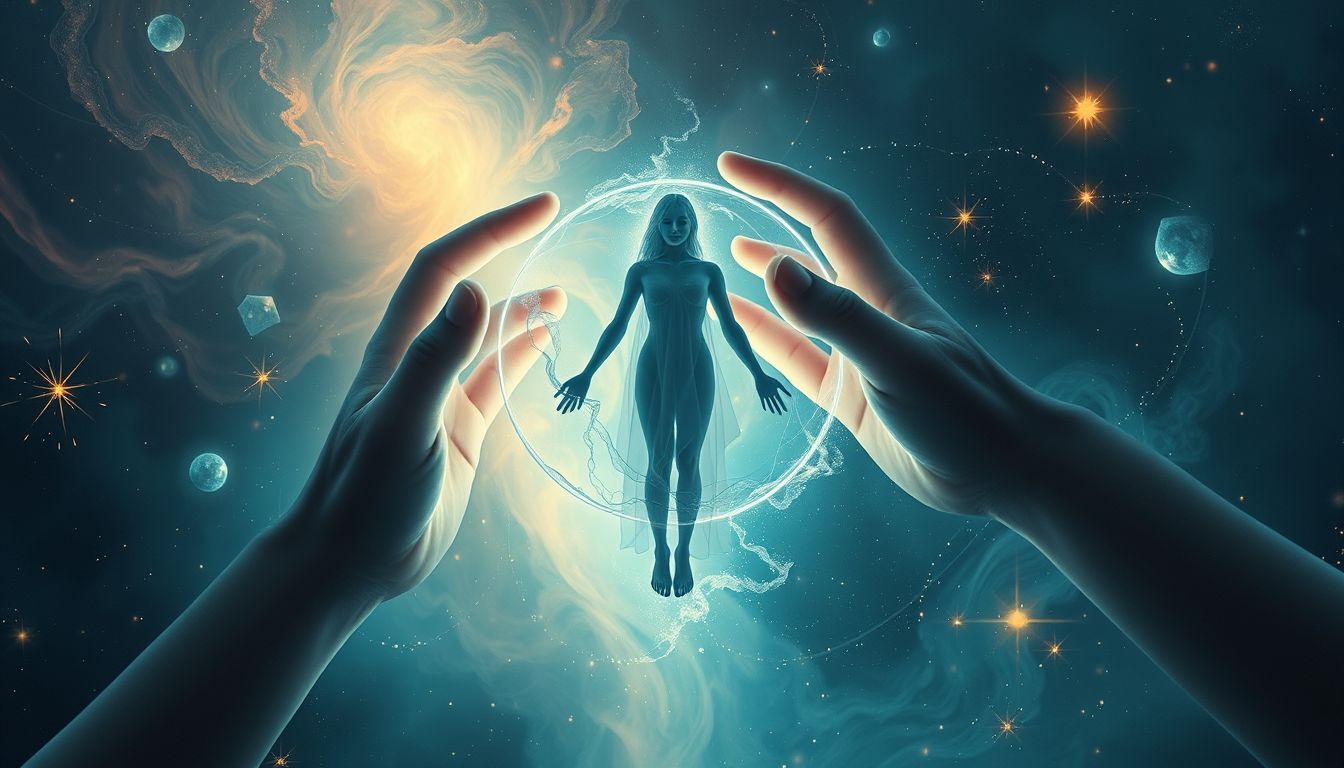 Traum 12 symbolisiert oft unterdrückten Stress und Kontrollverlustgefühle.