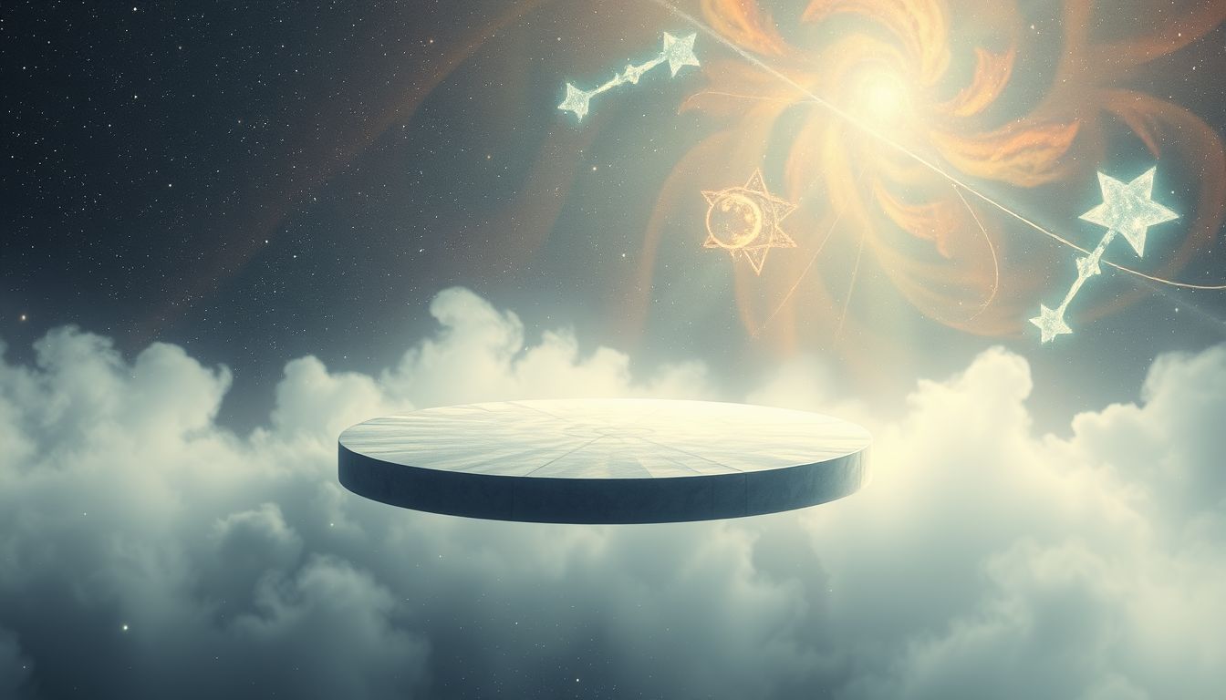 Ein Perron ohne Gleise symbolisiert unerfüllte Erwartungen und Unsicherheit.