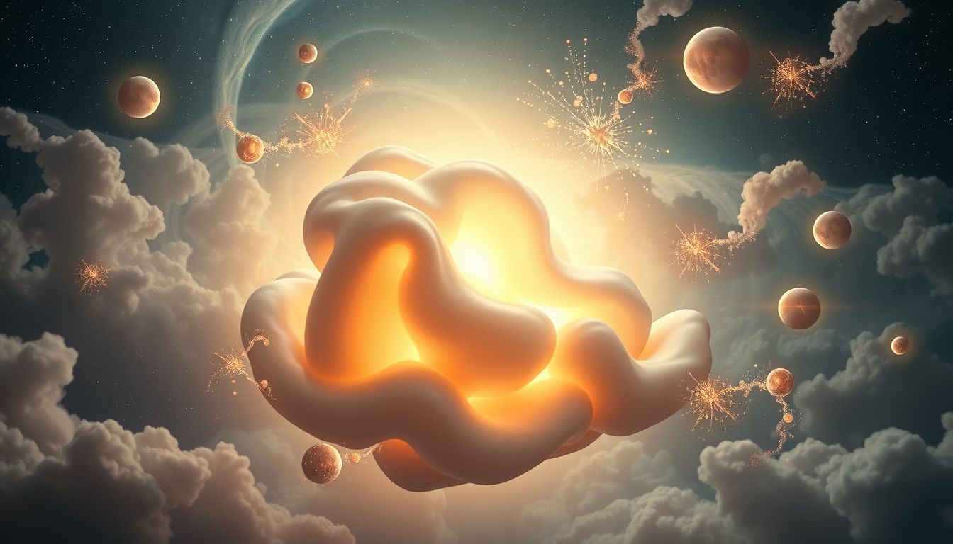 Ein Stern im Traum symbolisiert oft persönliche Transformation und Wandel.