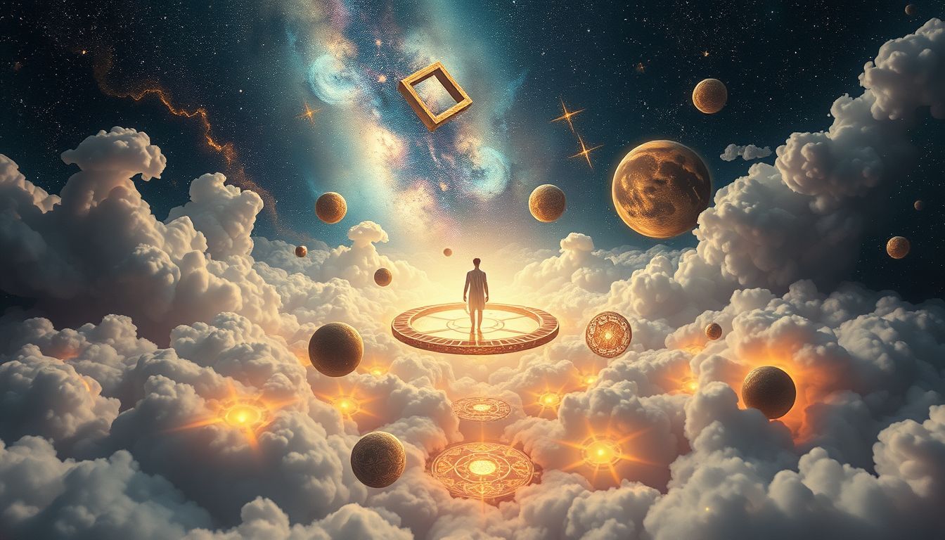 Traum 12 symbolisiert innere Stärke beim Überwinden großer Herausforderungen.
