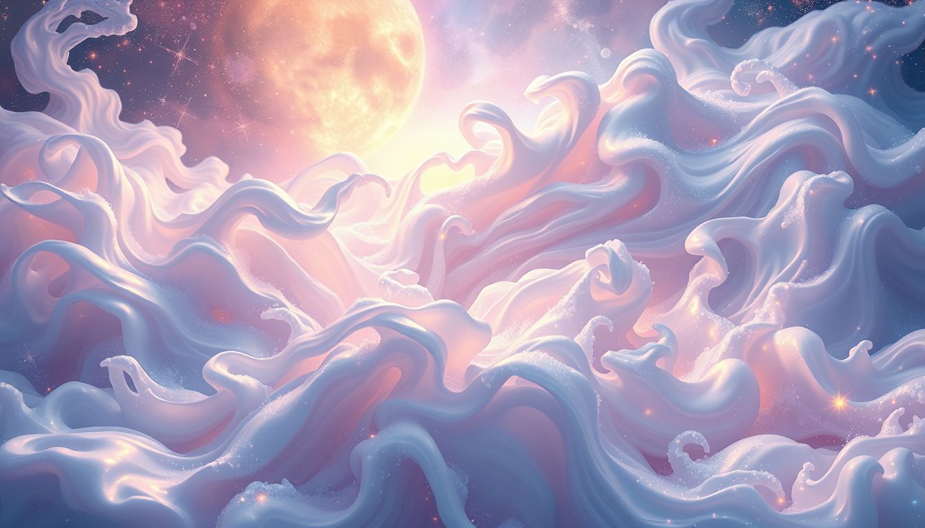 Einseifen mit viel Schaum symbolisiert Reinigung und Neubeginn im Traum.
