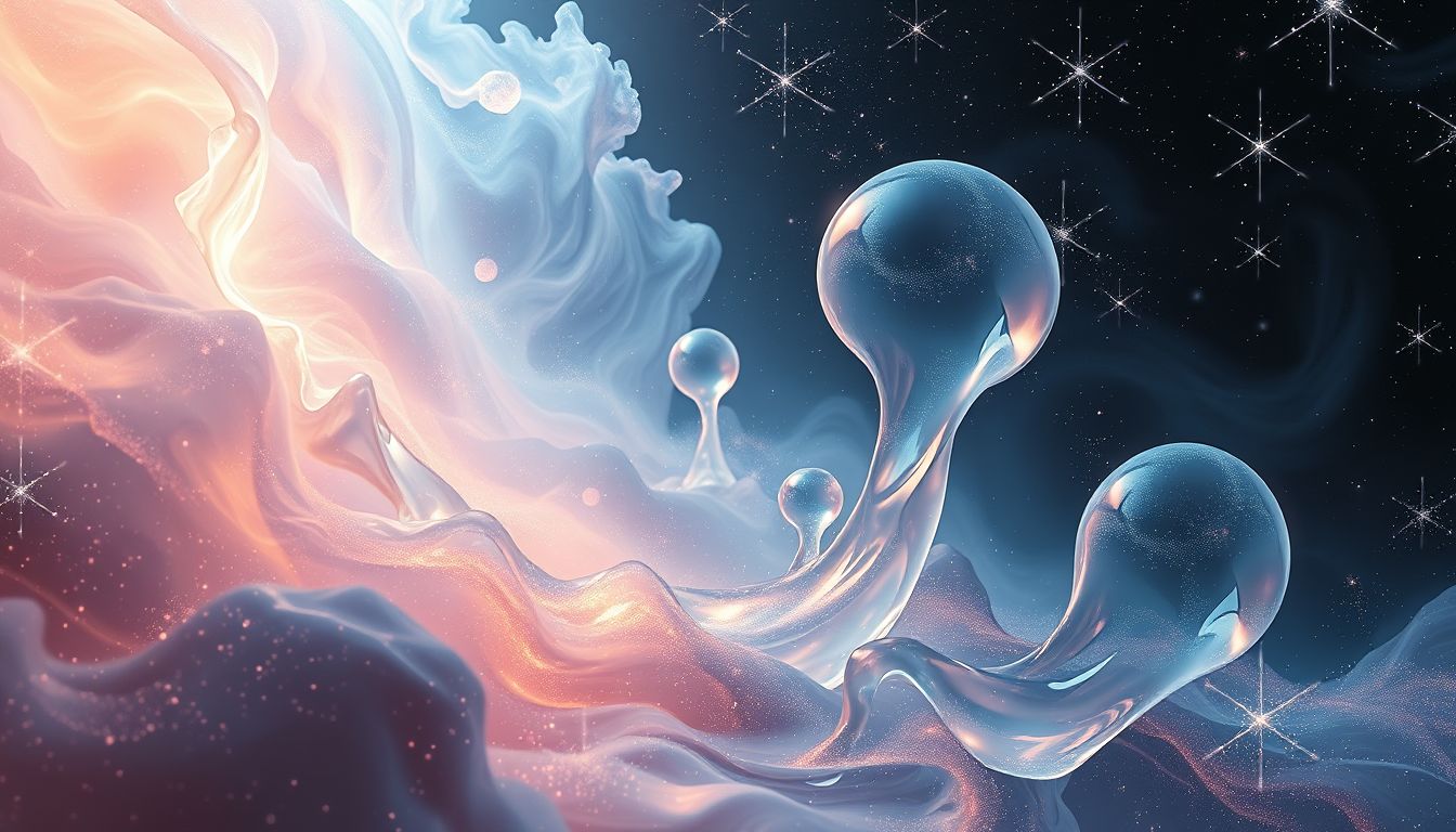 Schmelzendes Glas im Traum symbolisiert oft emotionale Zerbrechlichkeit.