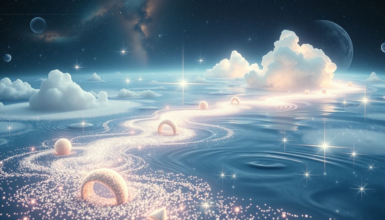 Träume vom Ertrinken im Fluss symbolisieren oft emotionale Überforderung.