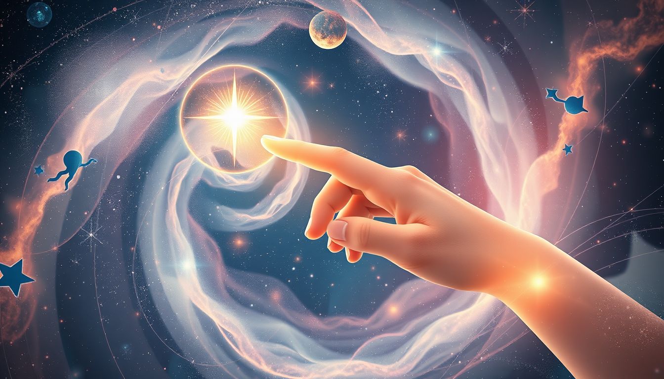 Traum 13 symbolisiert Hoffnung und Selbstbestimmung für die Zukunft.