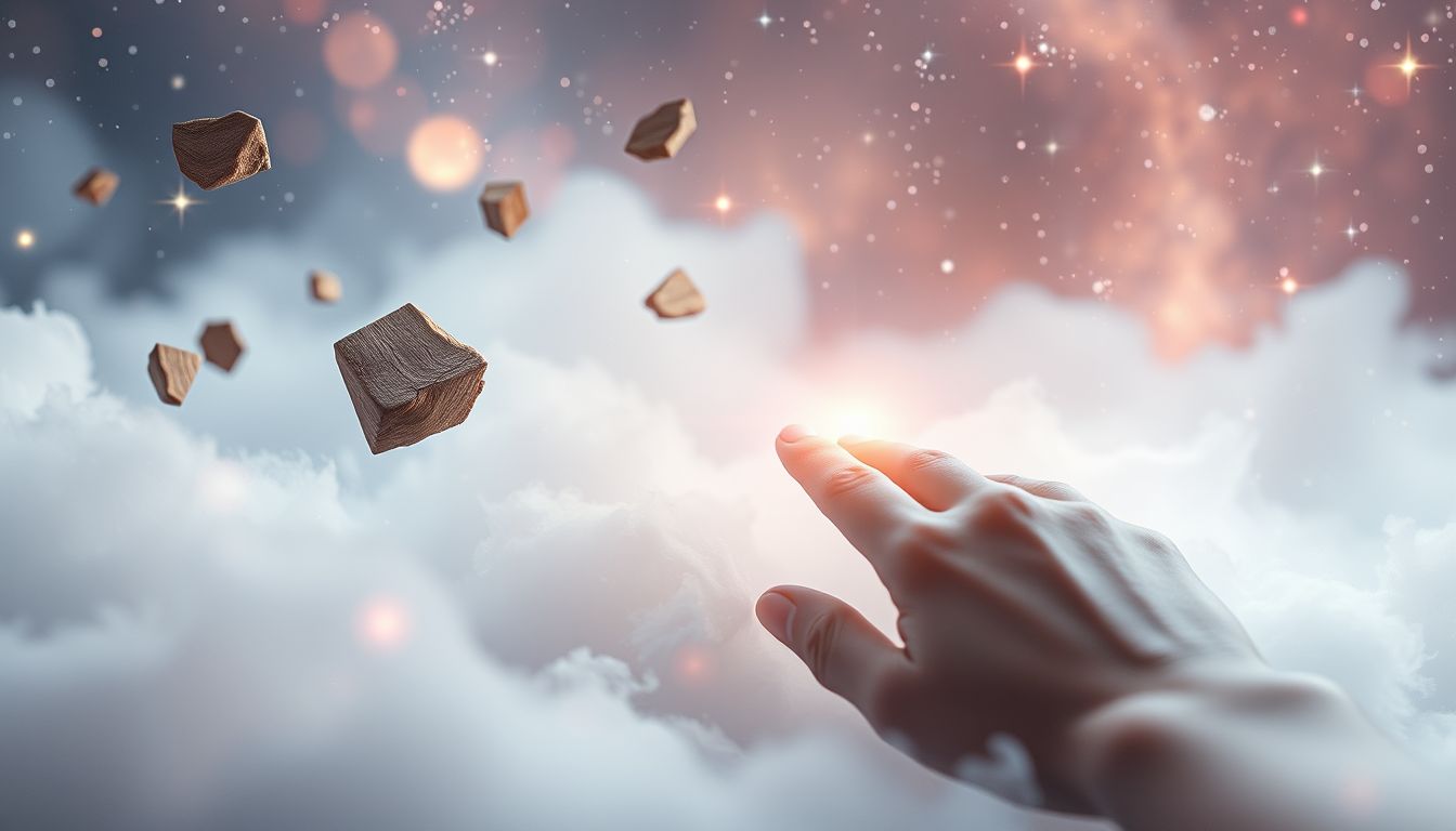 Traum 13: Auf Holz klopfen schützt vor Unglück und Pech.