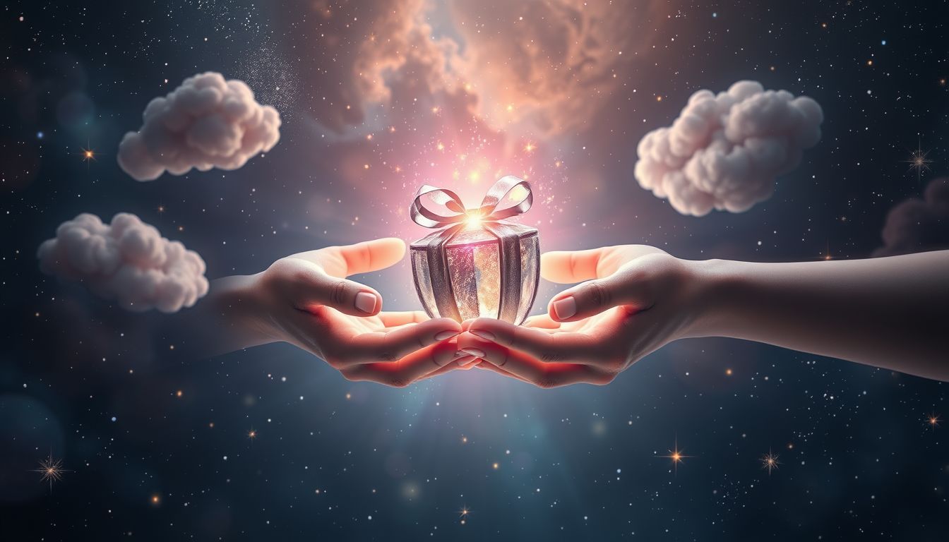 Ein Herzogsgeschenk im Traum symbolisiert unerwartete Anerkennung und Glück.