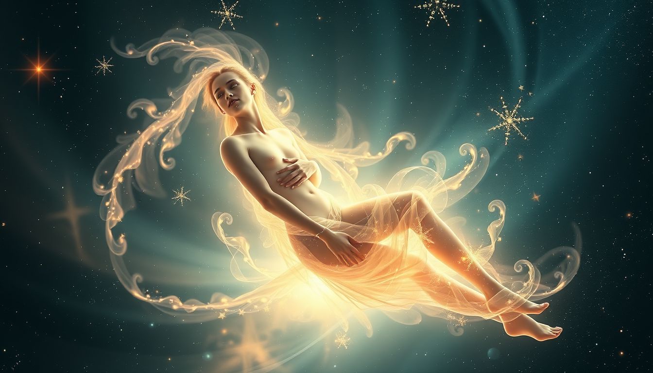 Ein hagerer Freund im Traum symbolisiert oft persönliche Transformation.