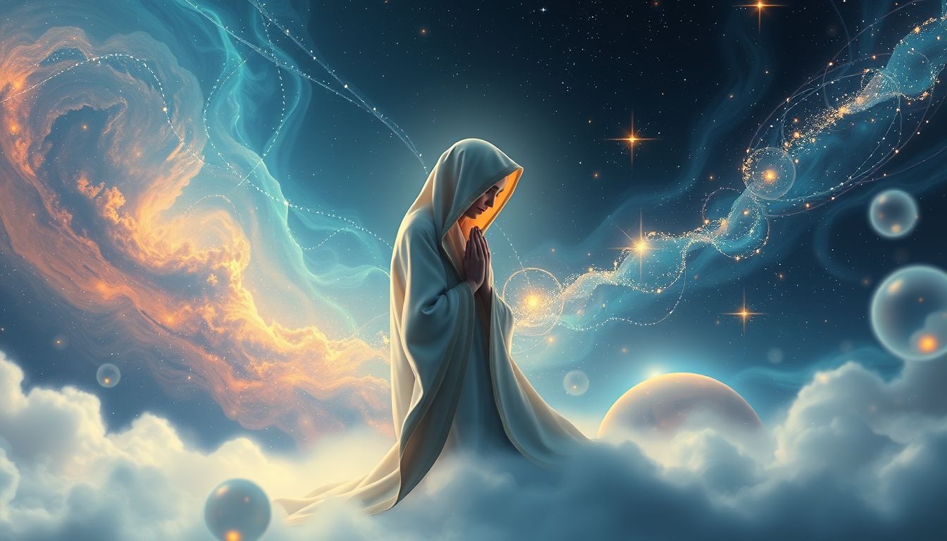 Ein Kaplan im Traum symbolisiert spirituelle Führung und inneren Frieden.