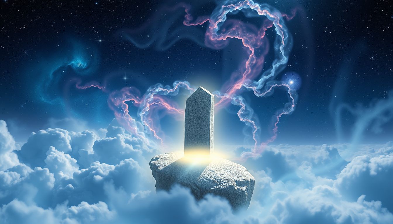 Ein Kilometerstein im Traum symbolisiert eine wichtige Lebensetappe.