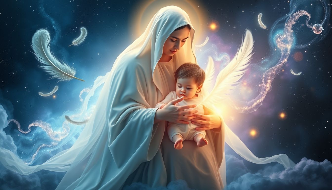 Ein Quäker im Traum symbolisiert Trost und spirituelle Geborgenheit.