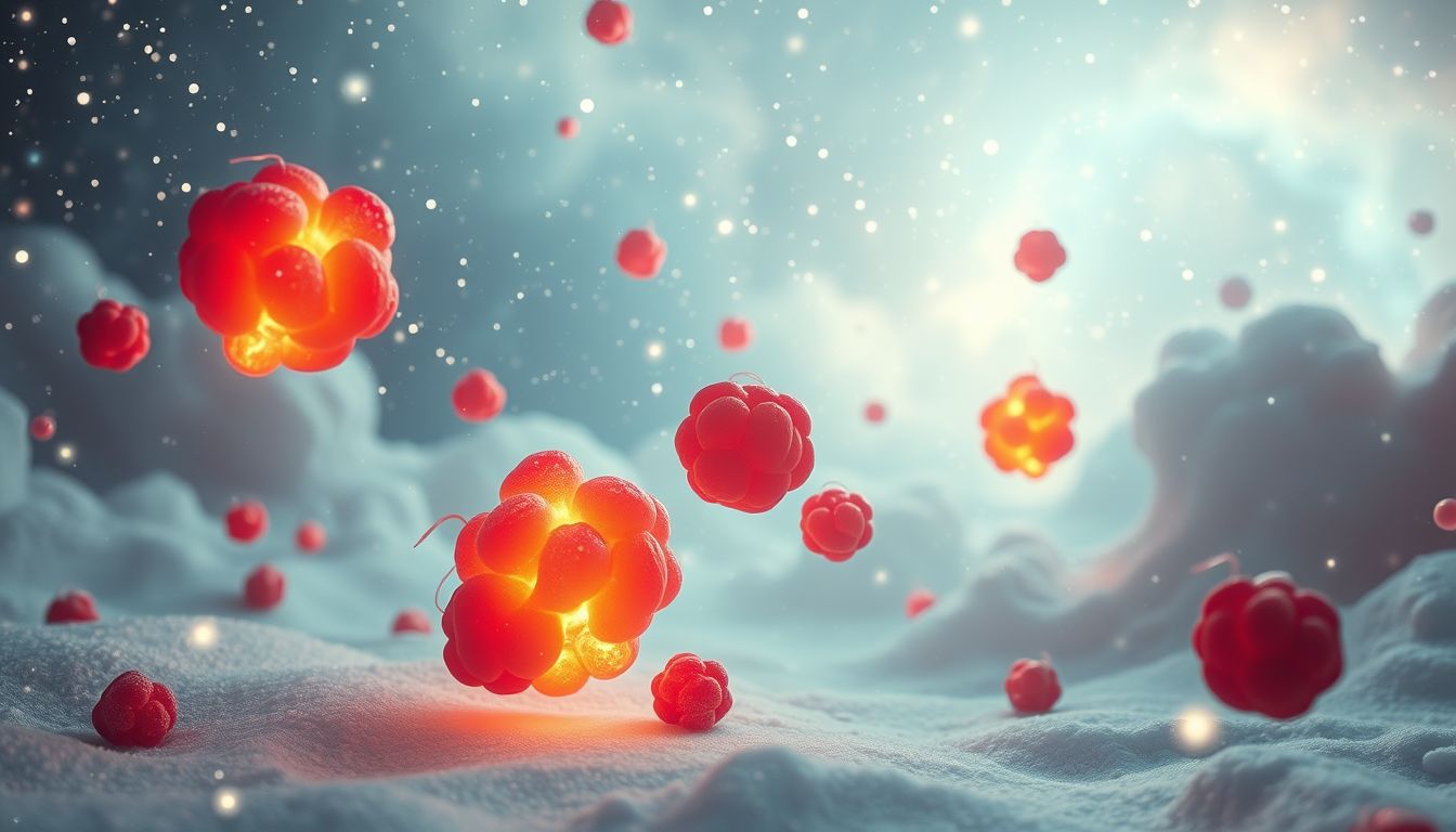 Winterliche Himbeeren im Traum symbolisieren unerwartete Hoffnungen und Chancen.