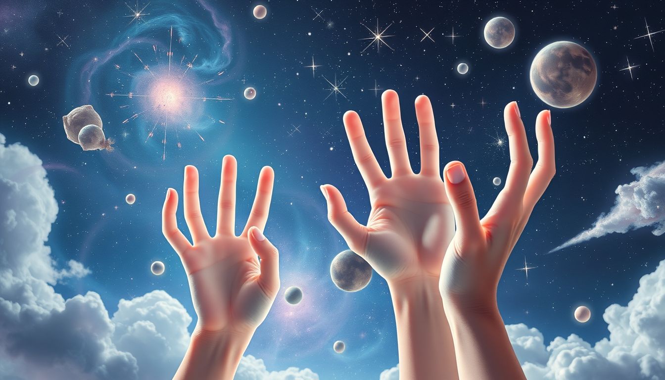 Im Traum impertinente Gesten zeigen oft verborgene Rebellion.