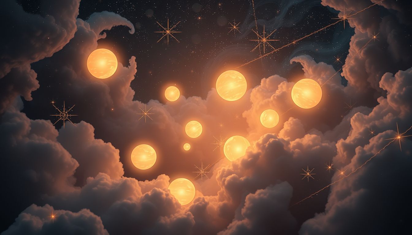 Traum 13 deutet auf unerwartete finanzielle Chancen oder Verluste hin.