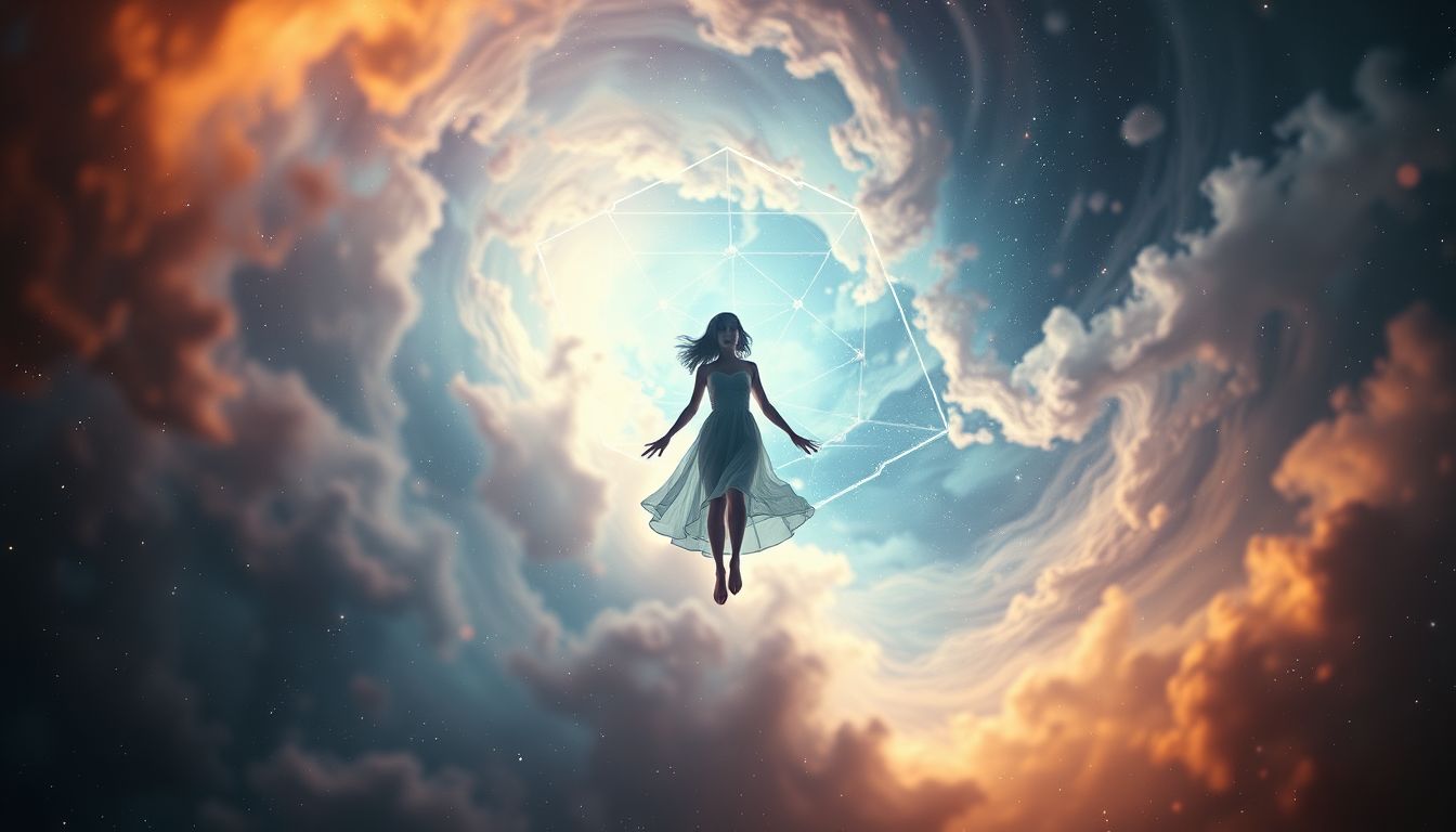 Traum 13 zeigt Angst vor Kontrollverlust beim riskanten Va-banque-Spiel.