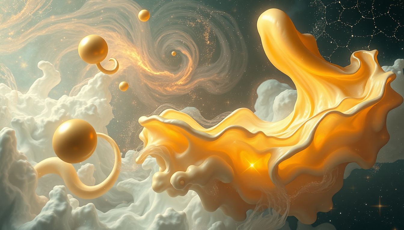 Butter auf Fleisch im Traum symbolisiert Harmonie und Wohlstand.
