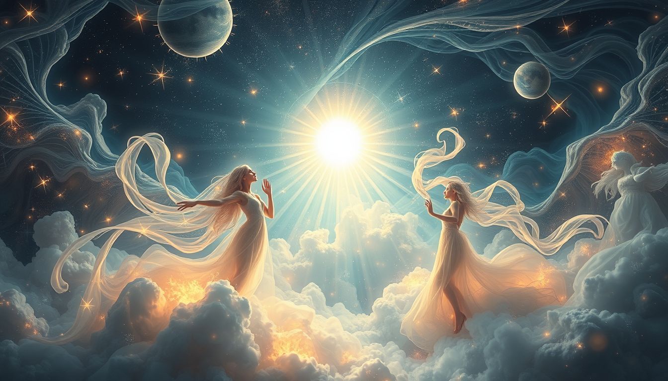 Die Sonnenwende symbolisiert im Traum Neubeginn und Loslassen der Vergangenheit.